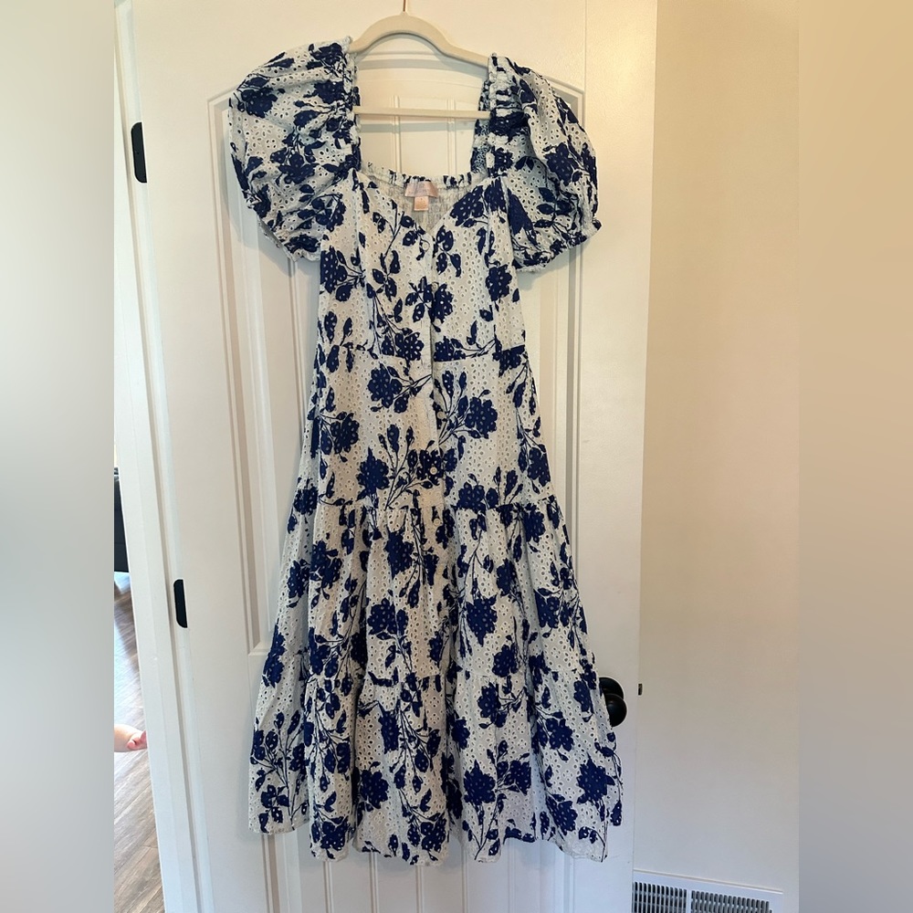 Rachel Parcell dress